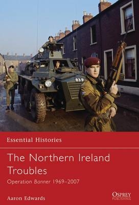 Northern Ireland Troubles -  Aaron Edwards