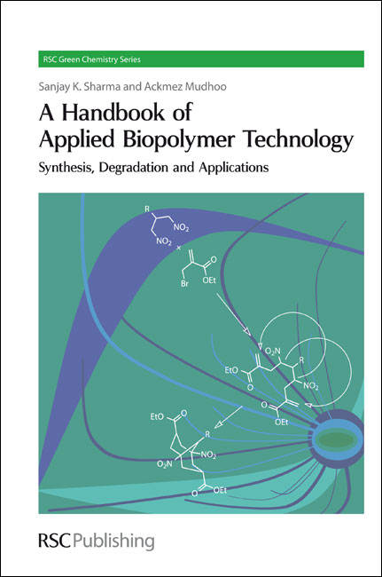 A Handbook of Applied Biopolymer Technology - 