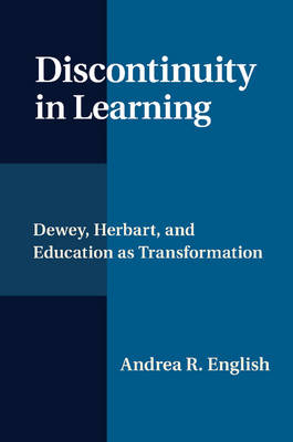 Discontinuity in Learning - Andrea R. English