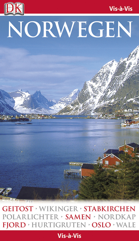 Vis-à-Vis Reiseführer Norwegen