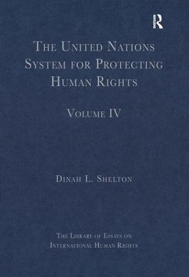 The United Nations System for Protecting Human Rights - 