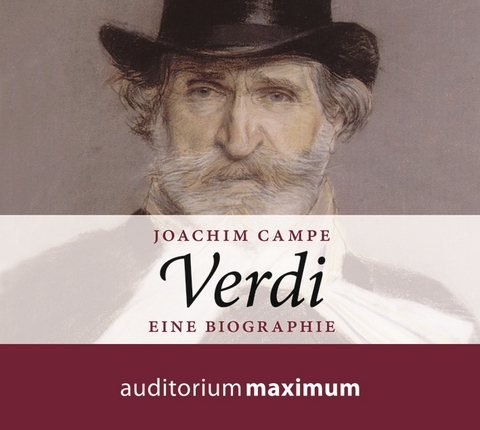 Verdi - Joachim Campe