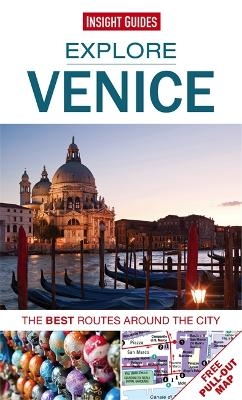 Insight Guides Explore Venice -  Insight Guides