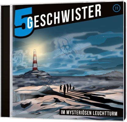 Im mysteriösen Leuchtturm - Folge 11