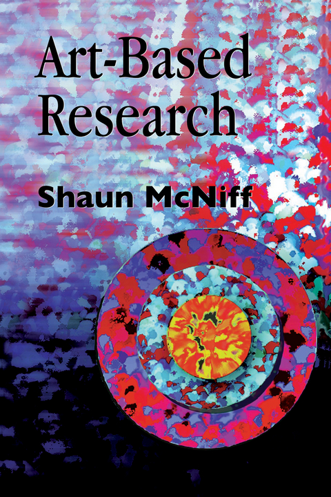 Art-Based Research - Shaun McNiff