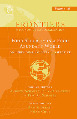 Food Security in a Food Abundant World - 