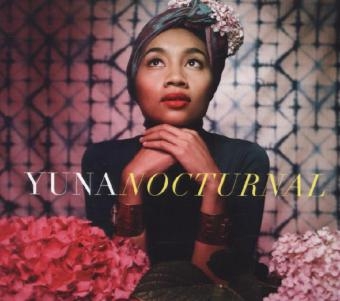 Nocturnal, 1 Audio-CD -  Yuna