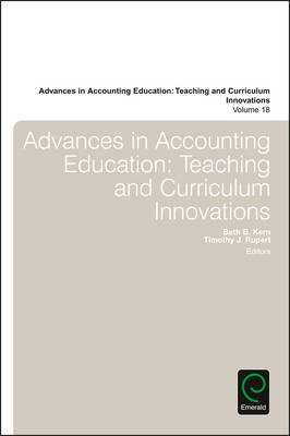 Advances in Accounting Education - 