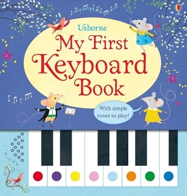 My First Keyboard Book - Sam Taplin