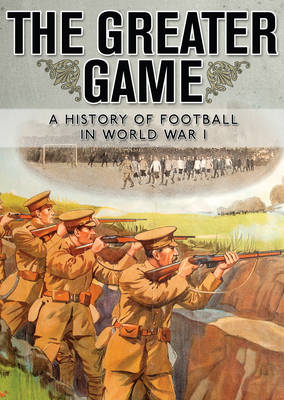 Greater Game -  Alexander Jackson,  National Football Museum