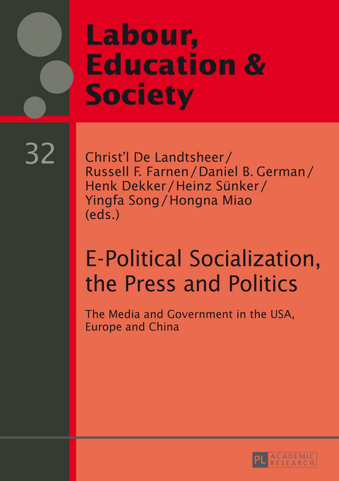 E-Political Socialization, the Press and Politics - 