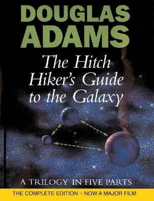 The Hitch Hiker's Guide To The Galaxy - Douglas Adams