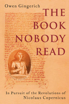 The Book Nobody Read - Owen Gingerich