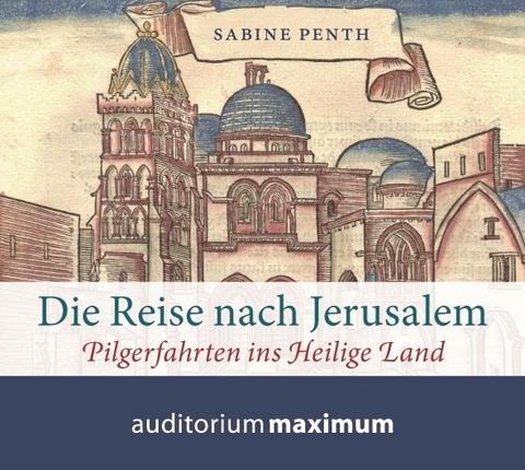 Die Reise nach Jerusalem - Sabine Penth