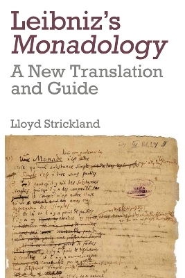 Leibniz's Monadology - Lloyd Strickland