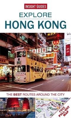 Insight Guides Explore Hong Kong (Travel Guide with Free eBook) -  Insight Guides