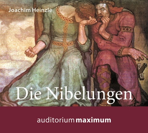 Die Nibelungen - Joachim Heinzle