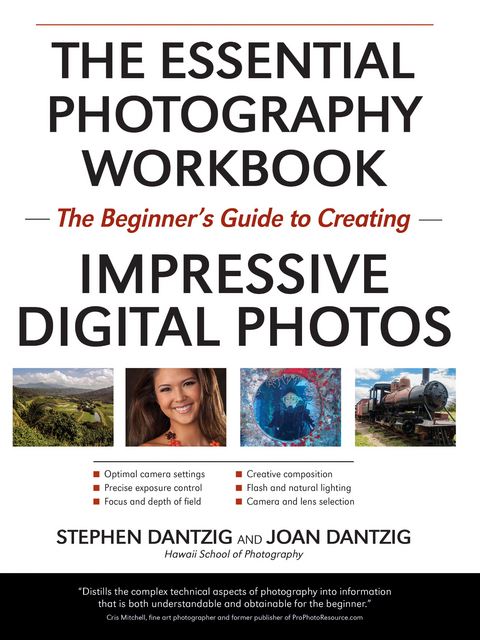 Essential Photography Workbook -  Joan Dantzig,  Stephen Dantzig