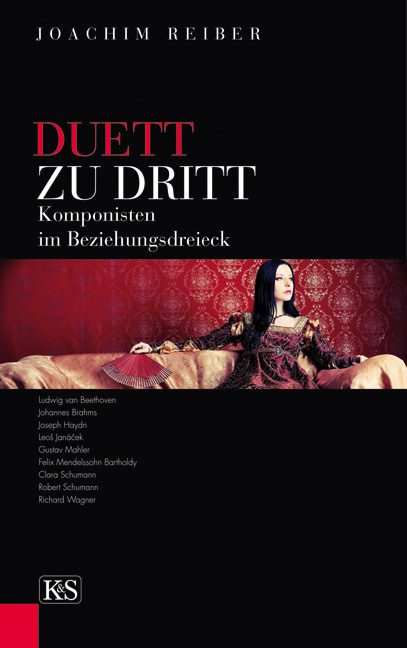 Duett zu Dritt - Joachim Reiber