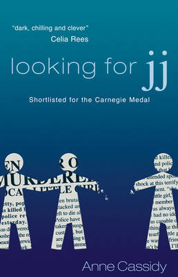 Looking for JJ - Anne Cassidy