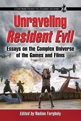 Unraveling Resident Evil - 