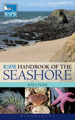 RSPB Handbook of the Seashore -  Maya Plass