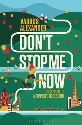 Don't Stop Me Now -  Vassos Alexander