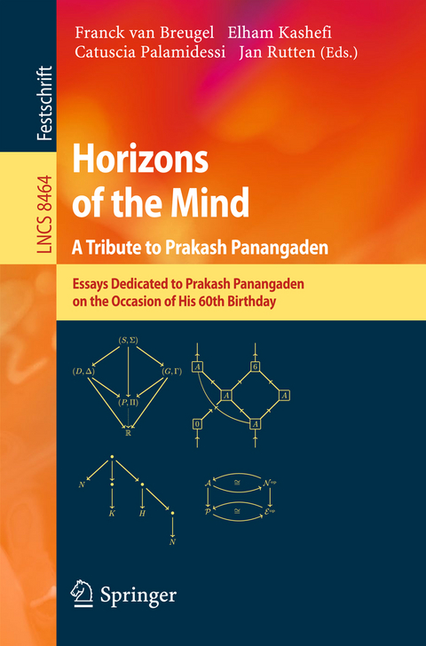 Horizons of the Mind. A Tribute to Prakash Panangaden - 