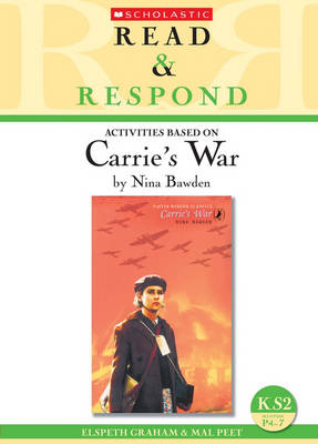 Carrie's War - Mal Peet, Elspeth Graham