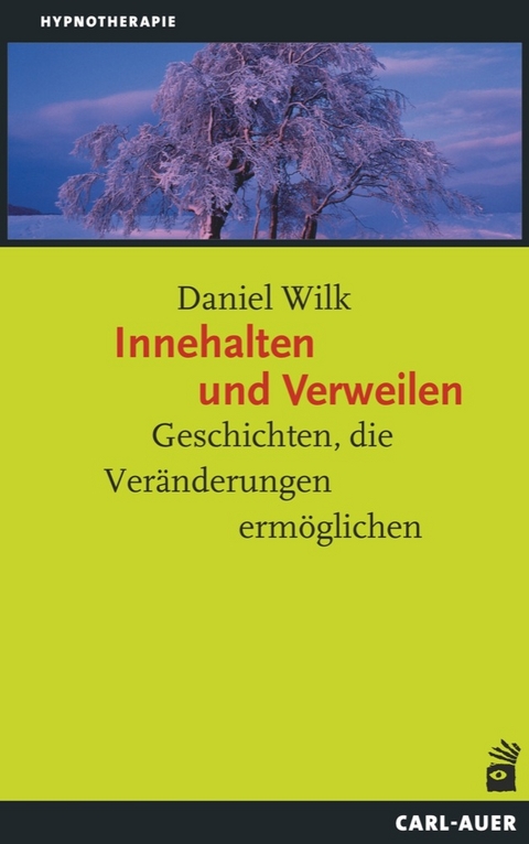 Innehalten und Verweilen - Daniel Wilk