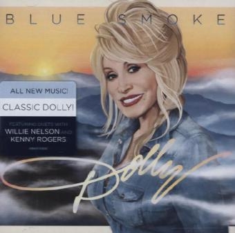 Blue Smoke, 1 Audio-CD - Dolly Parton