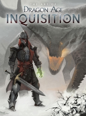 The Art of Dragon Age: Inquisition -  Bioware