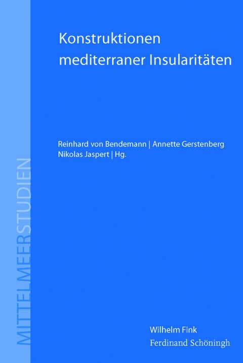 Konstruktionen mediterraner Insularitäten - 