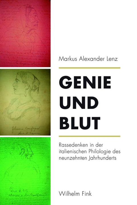 Genie und Blut - Markus Alexander Lenz