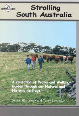 Strolling South Australia - Derek Whitelock, Terry Lavender