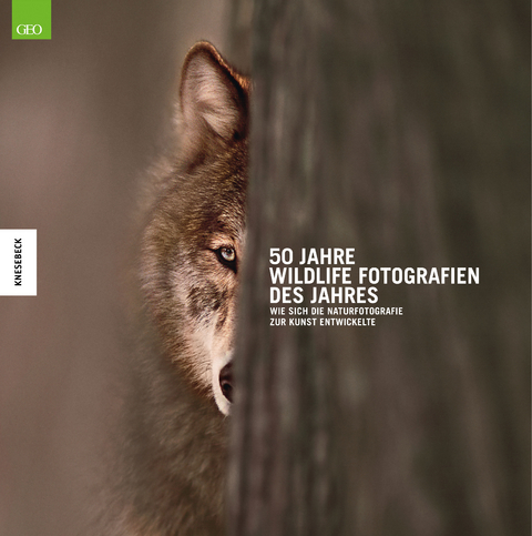 50 Jahre Wildlife Fotografie des Jahres - Rosamund Kidman Cox