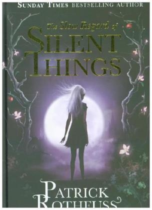 The Slow Regard of Silent Things - Patrick Rothfuss