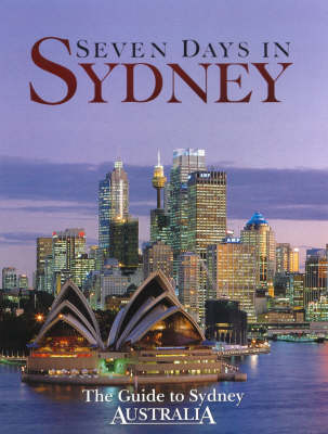 Seven Days in Sydney - David Messent