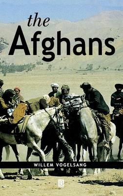 The Afghans - Willem Vogelsang