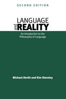 Language and Reality - Michael Devitt, Kim Sterelny