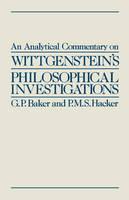 Wittgenstein - G. P. Baker