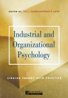 Industrial and Organizational Psychology - 