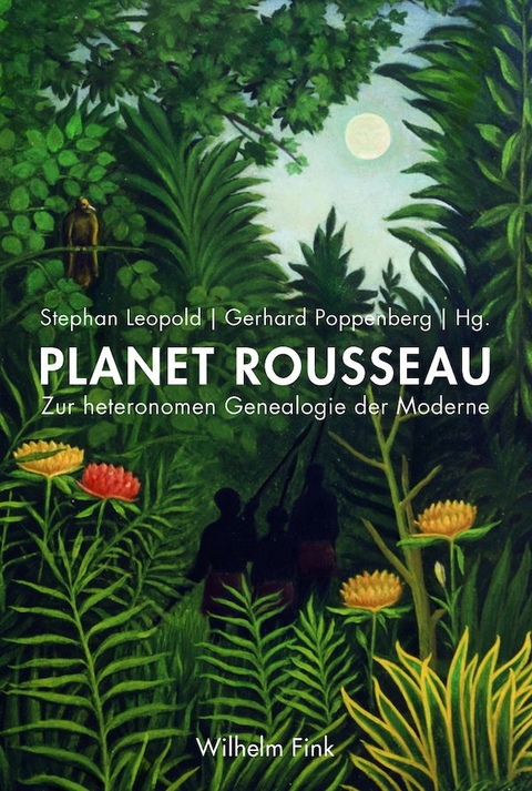 Planet Rousseau - 