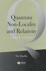 Quantum Non-locality and Relativity - Tim Maudlin