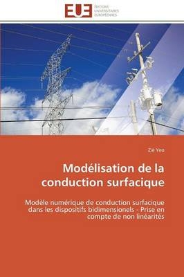 ModÃ©lisation de la conduction surfacique - ZiÃ© Yeo