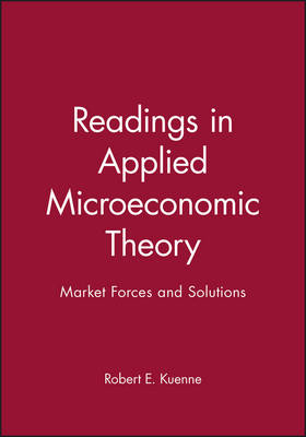 Readings in Applied Microeconomic Theory - 