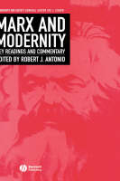 Marx and Modernity - 