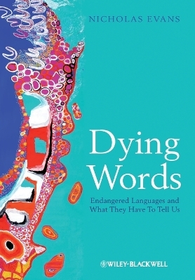 Dying Words - Nicholas Evans