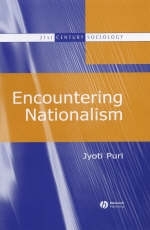 Encountering Nationalism - Jyoti Puri