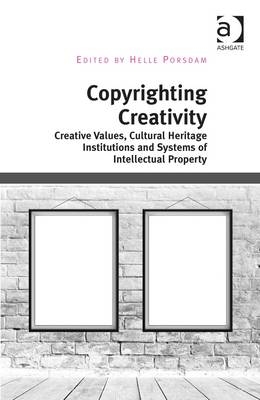 Copyrighting Creativity - 